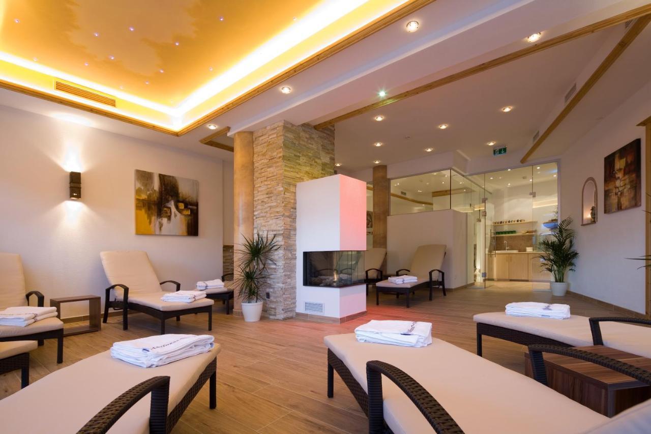 פיברברון Appartement Haus Sonntal מראה חיצוני תמונה