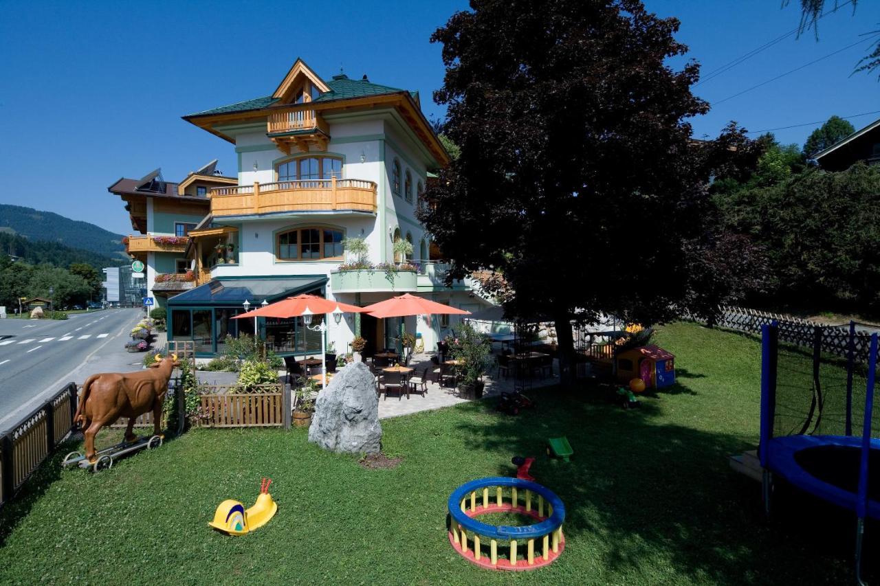 פיברברון Appartement Haus Sonntal מראה חיצוני תמונה