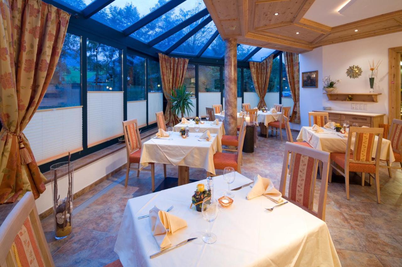 פיברברון Appartement Haus Sonntal מראה חיצוני תמונה