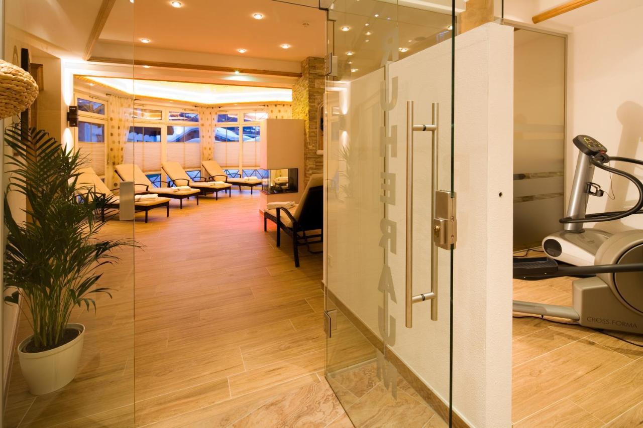 פיברברון Appartement Haus Sonntal מראה חיצוני תמונה