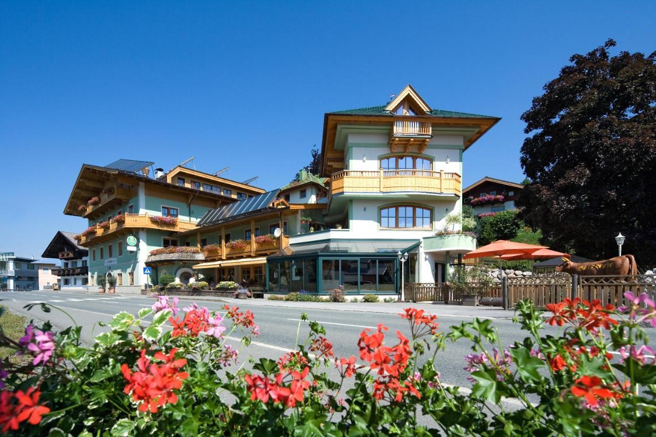 פיברברון Appartement Haus Sonntal מראה חיצוני תמונה