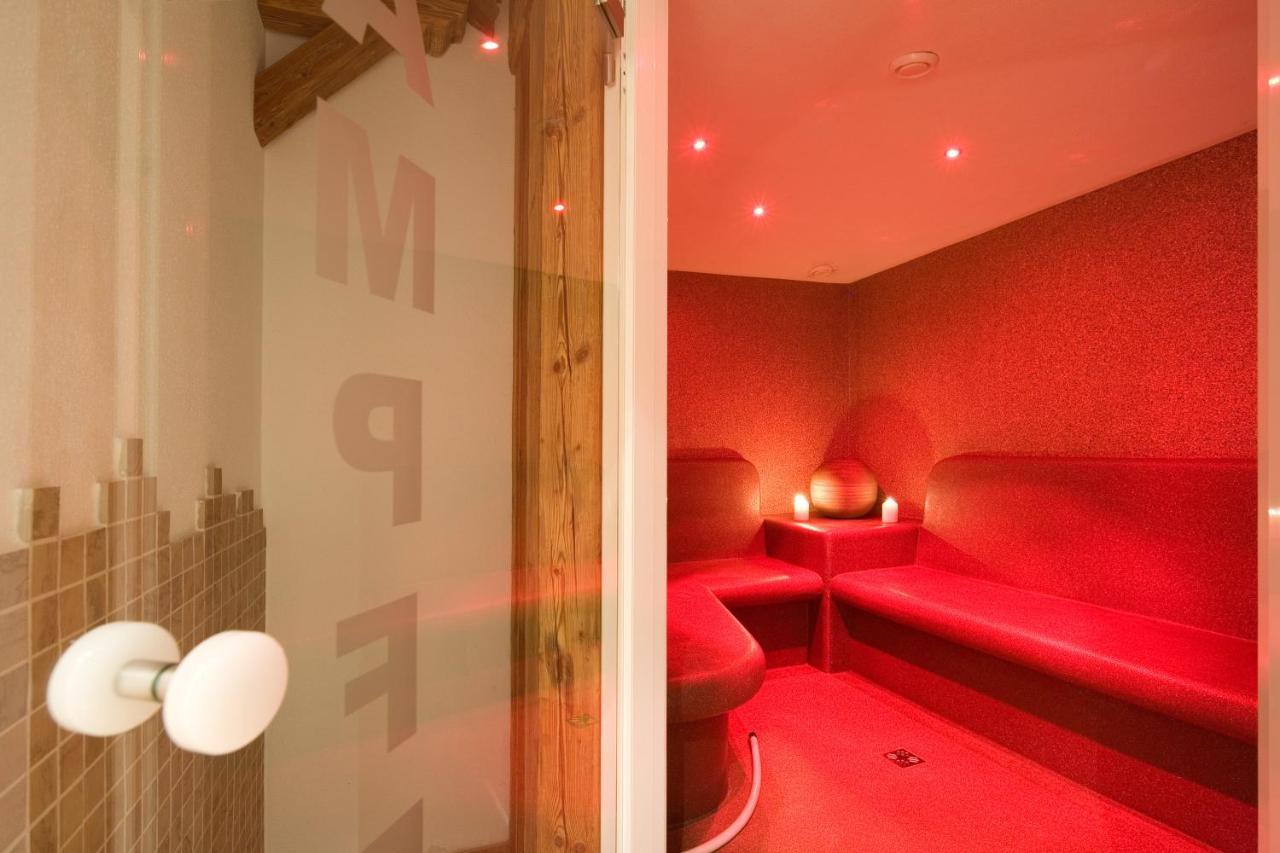 פיברברון Appartement Haus Sonntal מראה חיצוני תמונה
