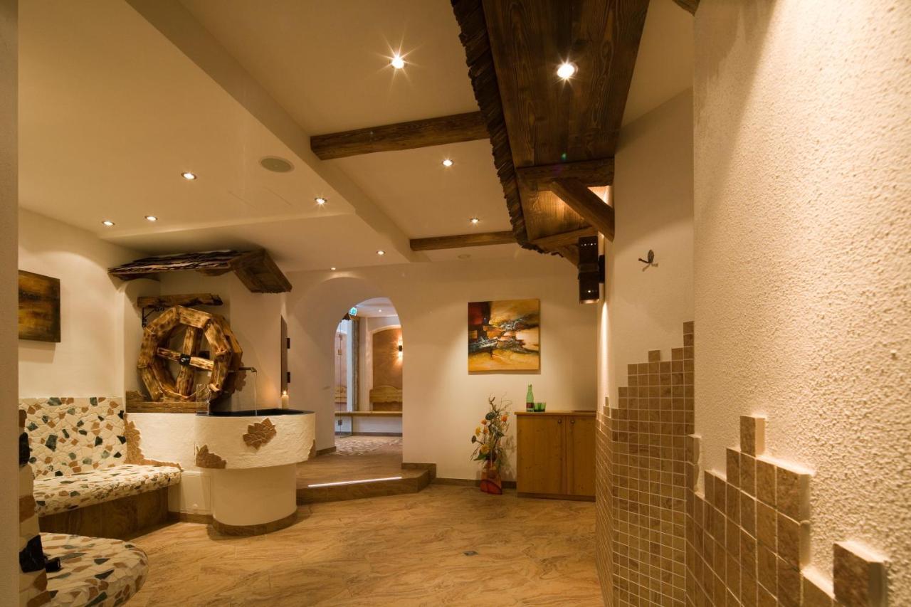 פיברברון Appartement Haus Sonntal מראה חיצוני תמונה