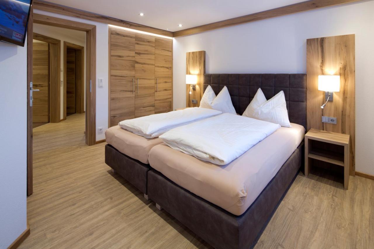 פיברברון Appartement Haus Sonntal מראה חיצוני תמונה