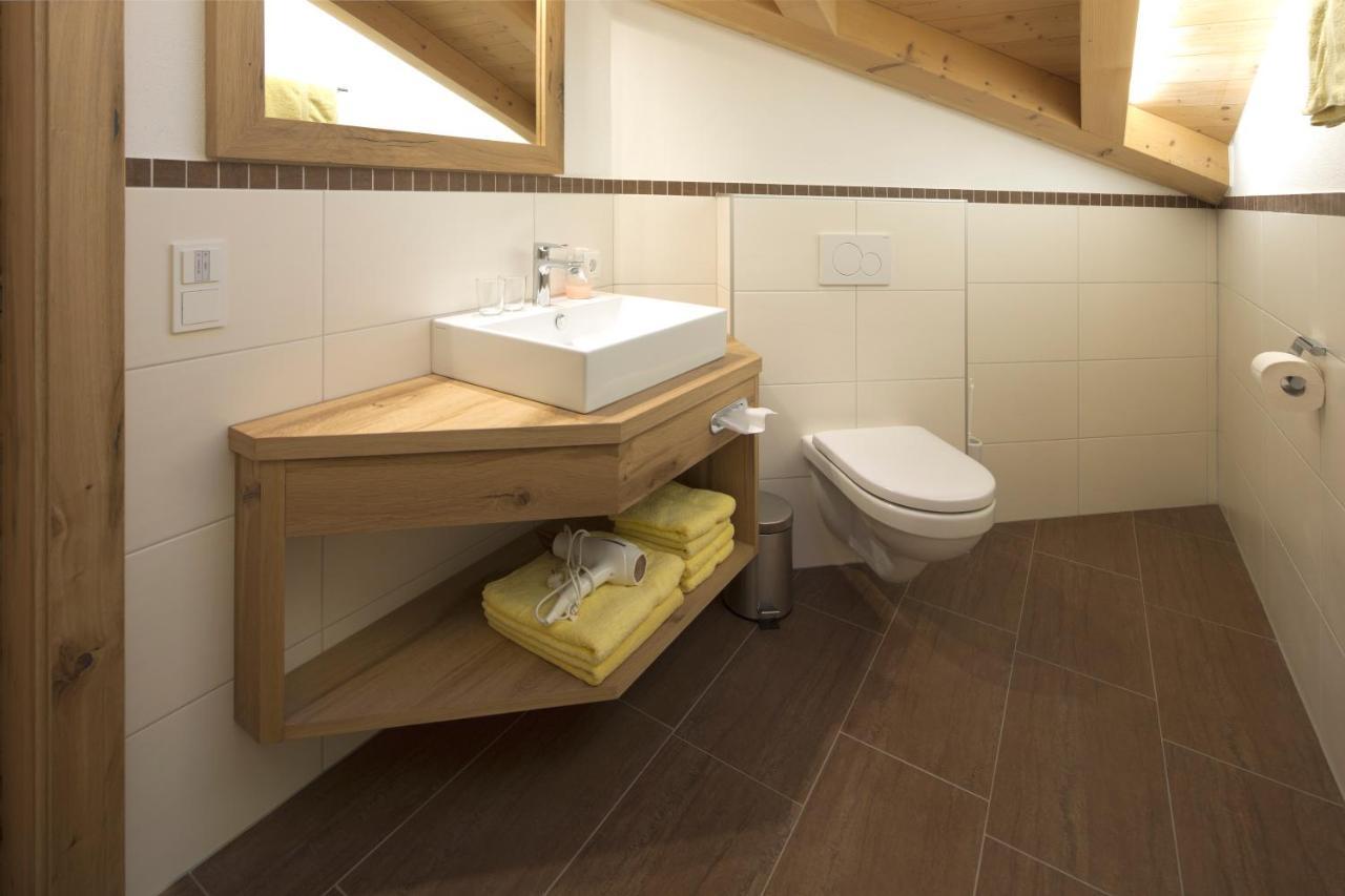 פיברברון Appartement Haus Sonntal מראה חיצוני תמונה