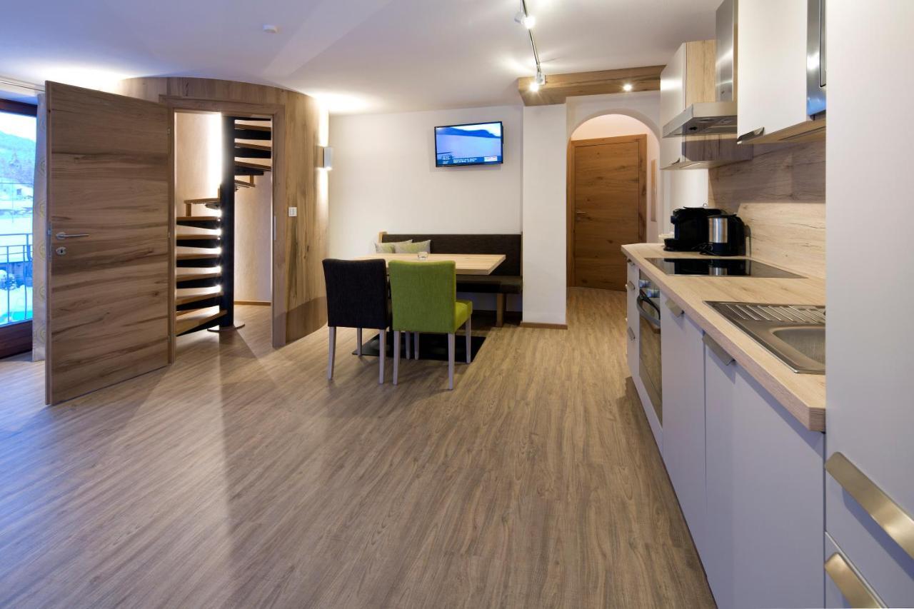 פיברברון Appartement Haus Sonntal מראה חיצוני תמונה
