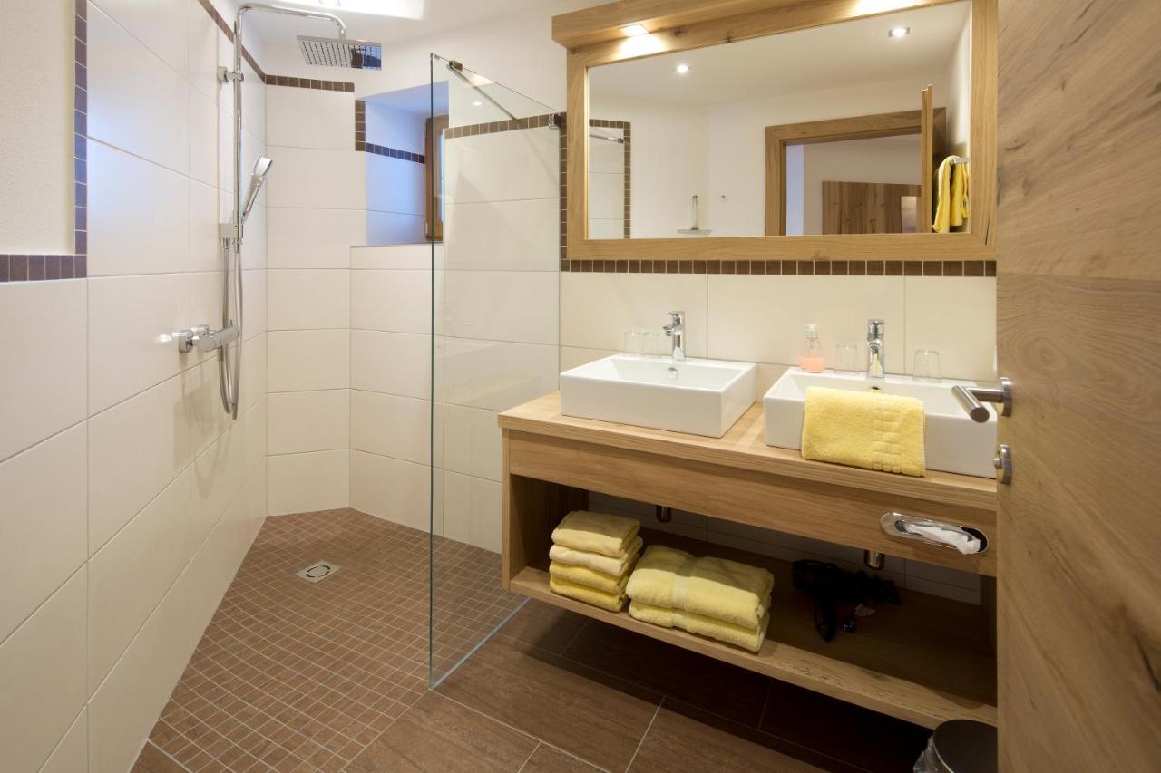 פיברברון Appartement Haus Sonntal מראה חיצוני תמונה