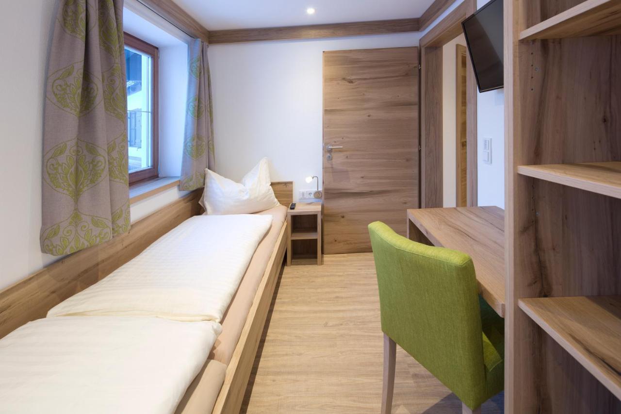 פיברברון Appartement Haus Sonntal מראה חיצוני תמונה