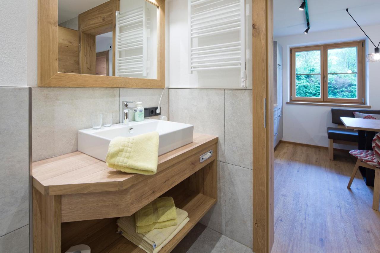 פיברברון Appartement Haus Sonntal מראה חיצוני תמונה