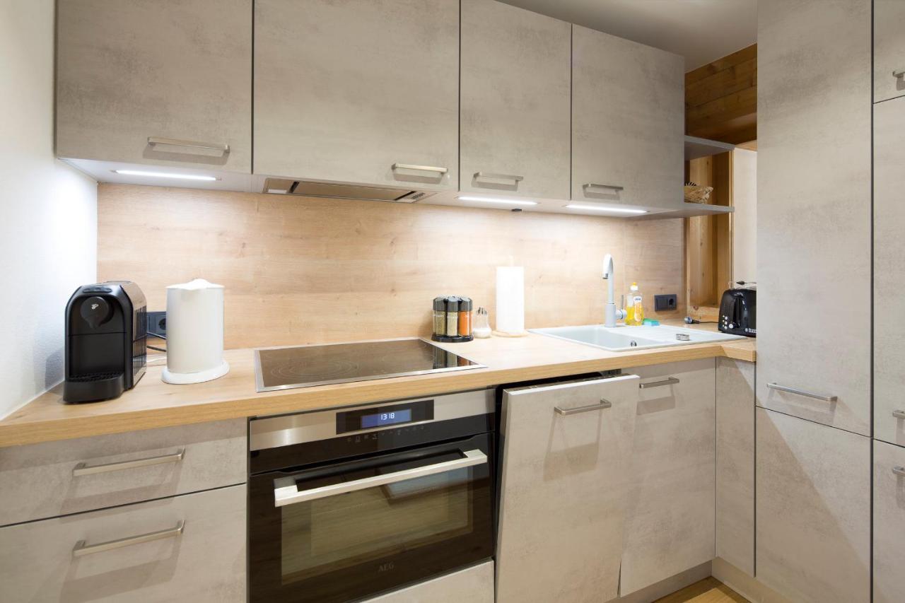 פיברברון Appartement Haus Sonntal מראה חיצוני תמונה