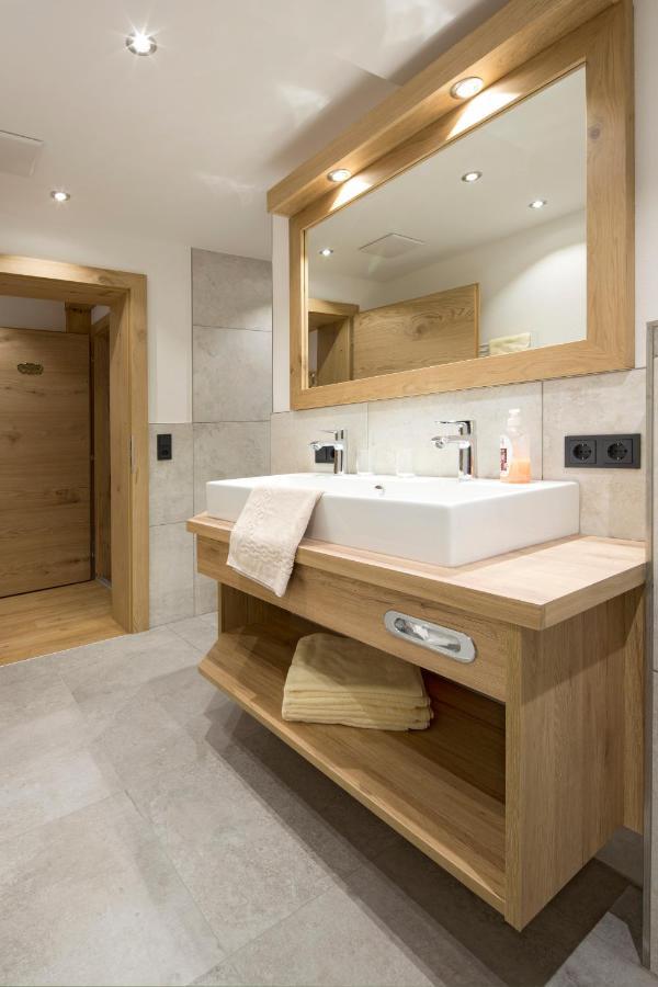 פיברברון Appartement Haus Sonntal מראה חיצוני תמונה