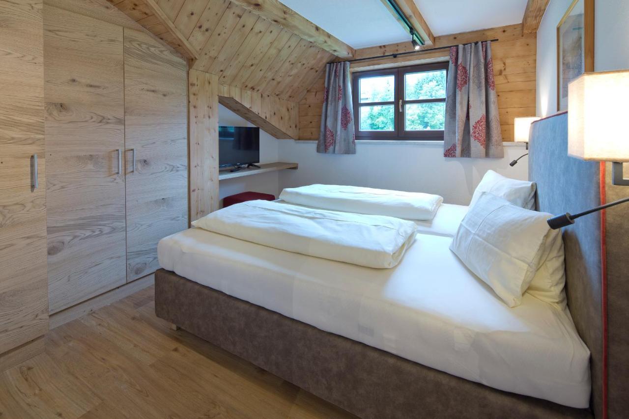 פיברברון Appartement Haus Sonntal מראה חיצוני תמונה