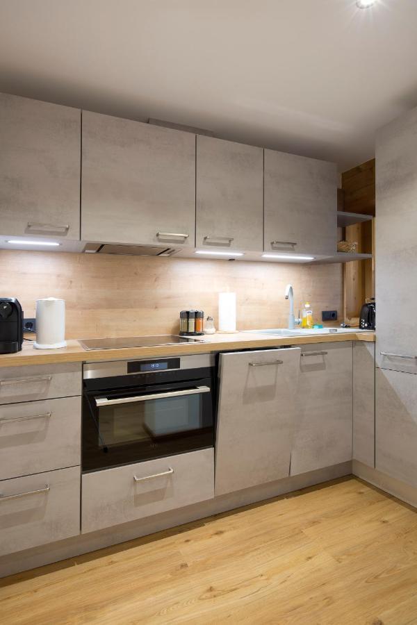 פיברברון Appartement Haus Sonntal מראה חיצוני תמונה