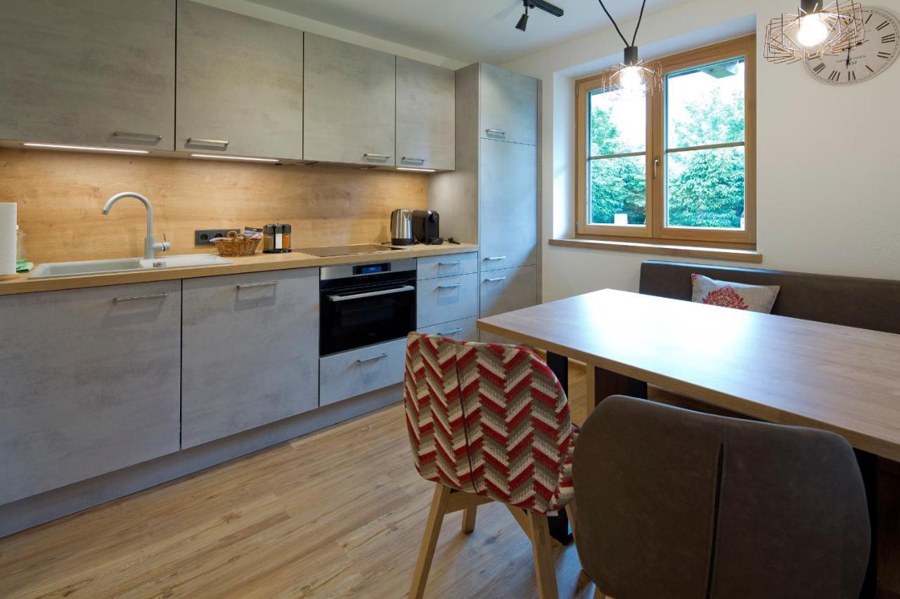 פיברברון Appartement Haus Sonntal מראה חיצוני תמונה