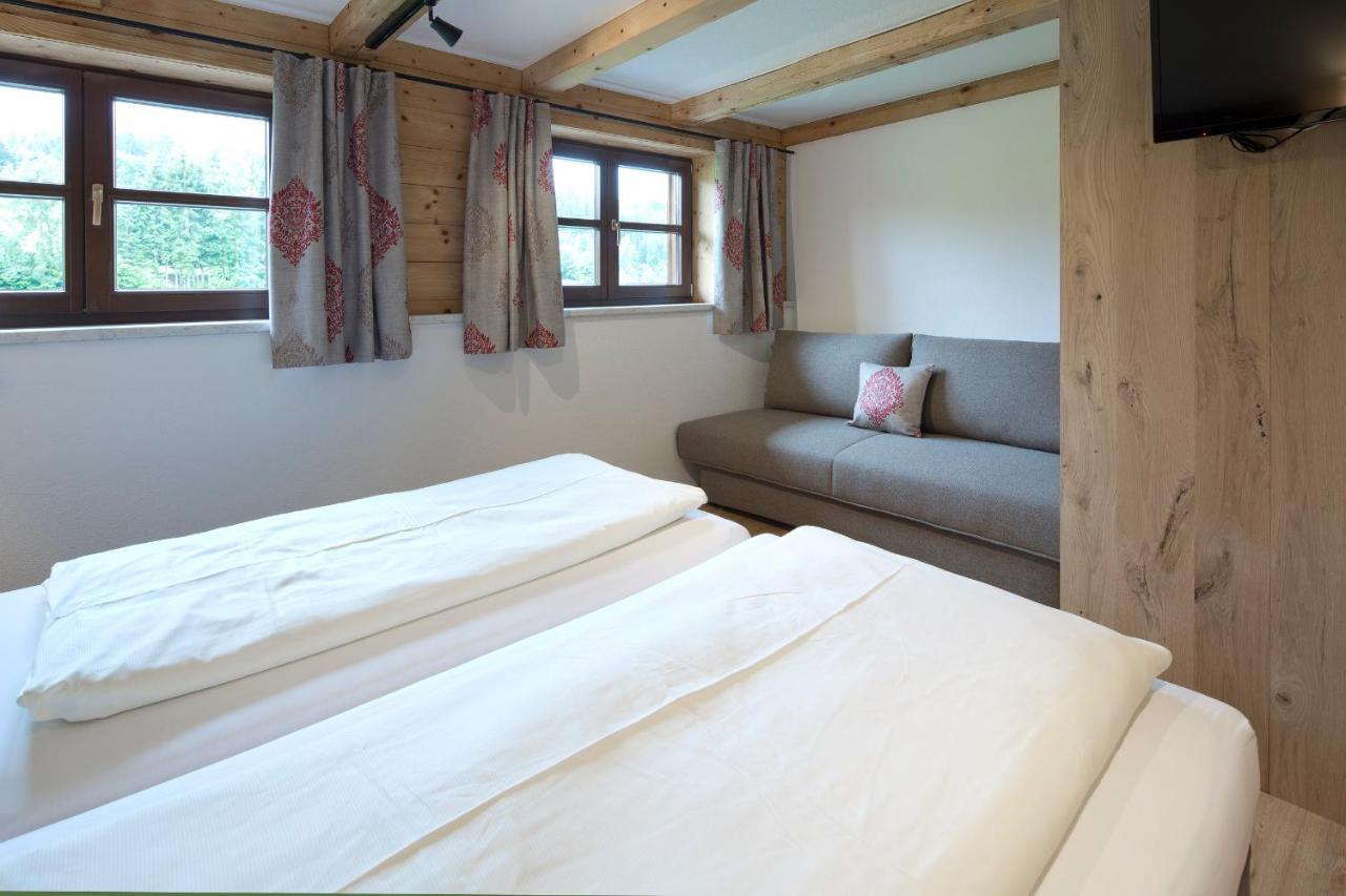 פיברברון Appartement Haus Sonntal מראה חיצוני תמונה