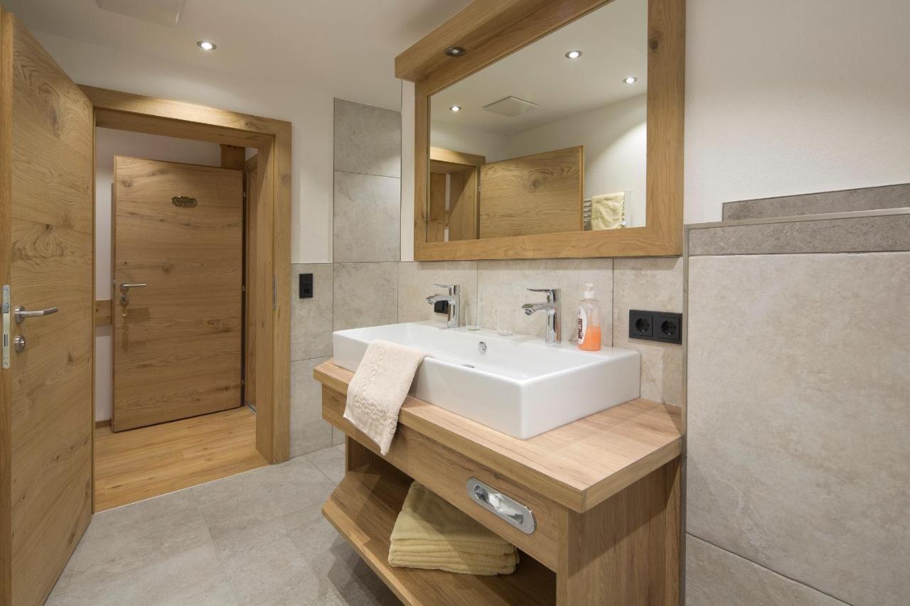 פיברברון Appartement Haus Sonntal מראה חיצוני תמונה