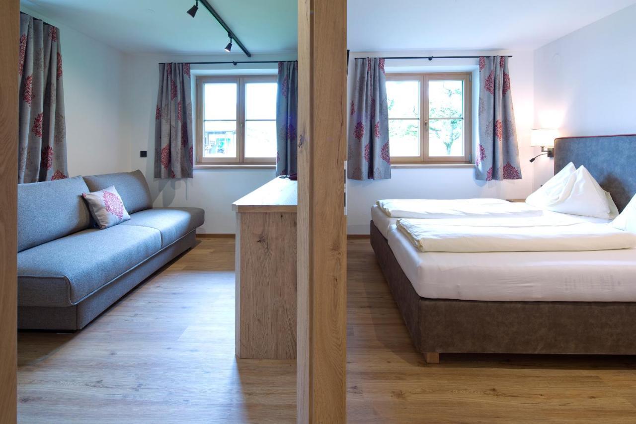 פיברברון Appartement Haus Sonntal מראה חיצוני תמונה