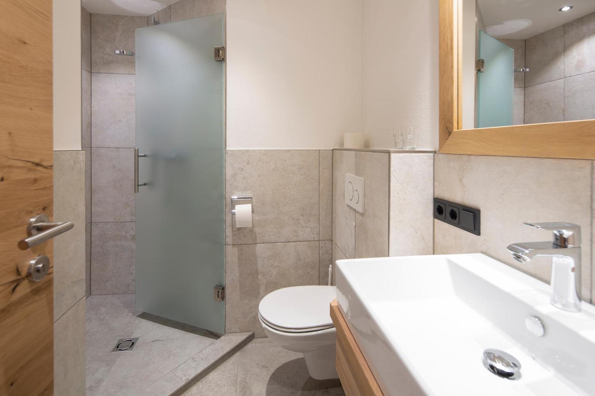 פיברברון Appartement Haus Sonntal מראה חיצוני תמונה