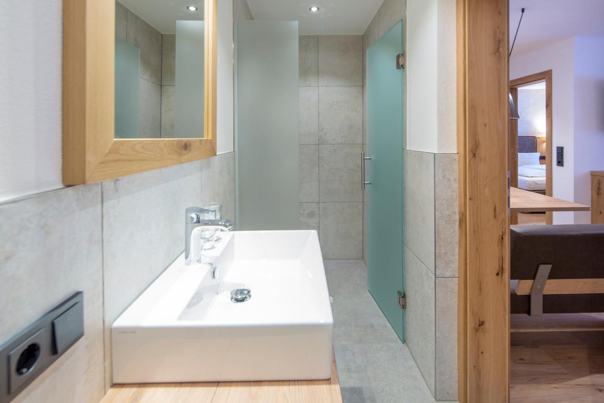 פיברברון Appartement Haus Sonntal מראה חיצוני תמונה