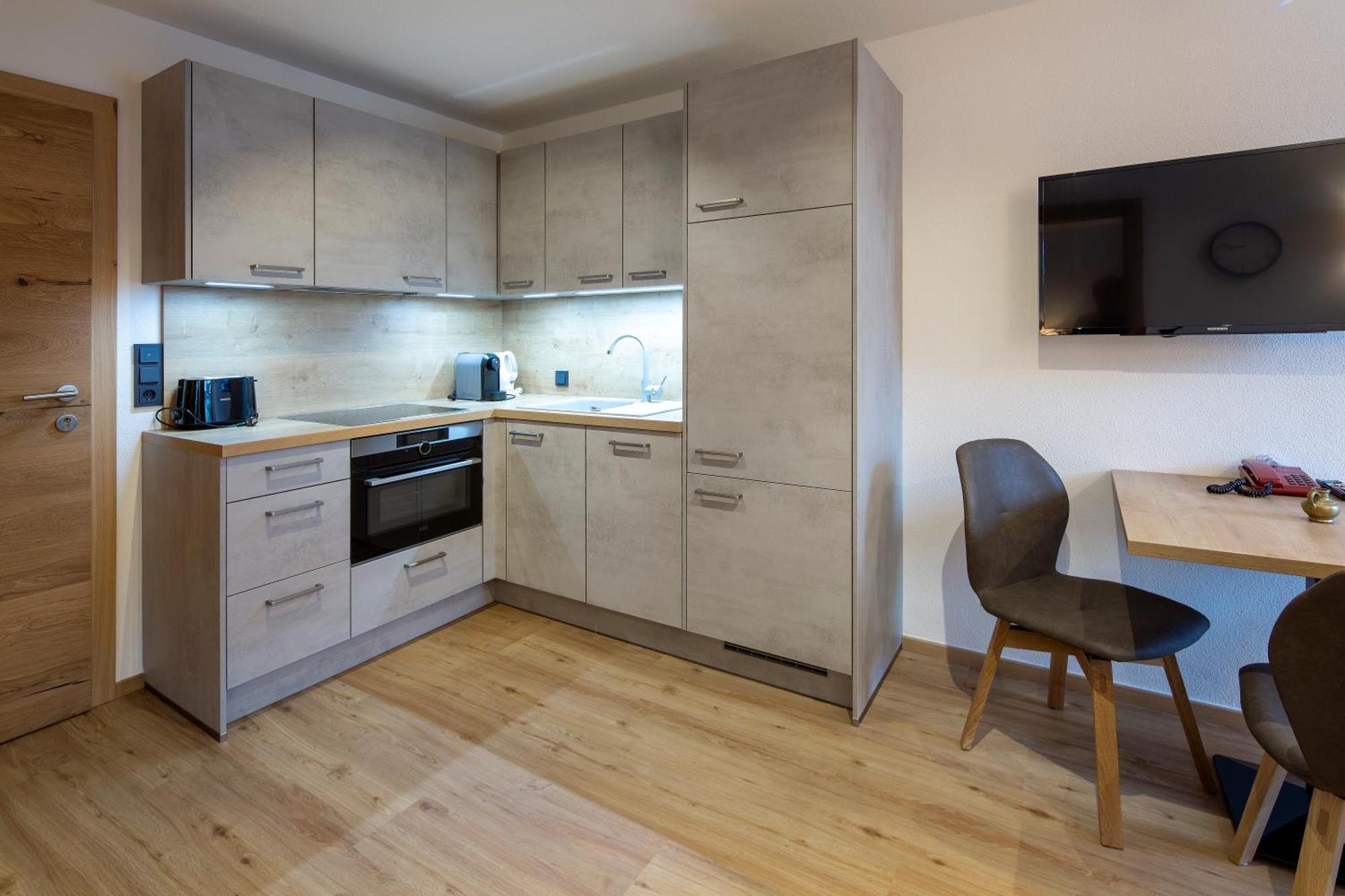 פיברברון Appartement Haus Sonntal מראה חיצוני תמונה