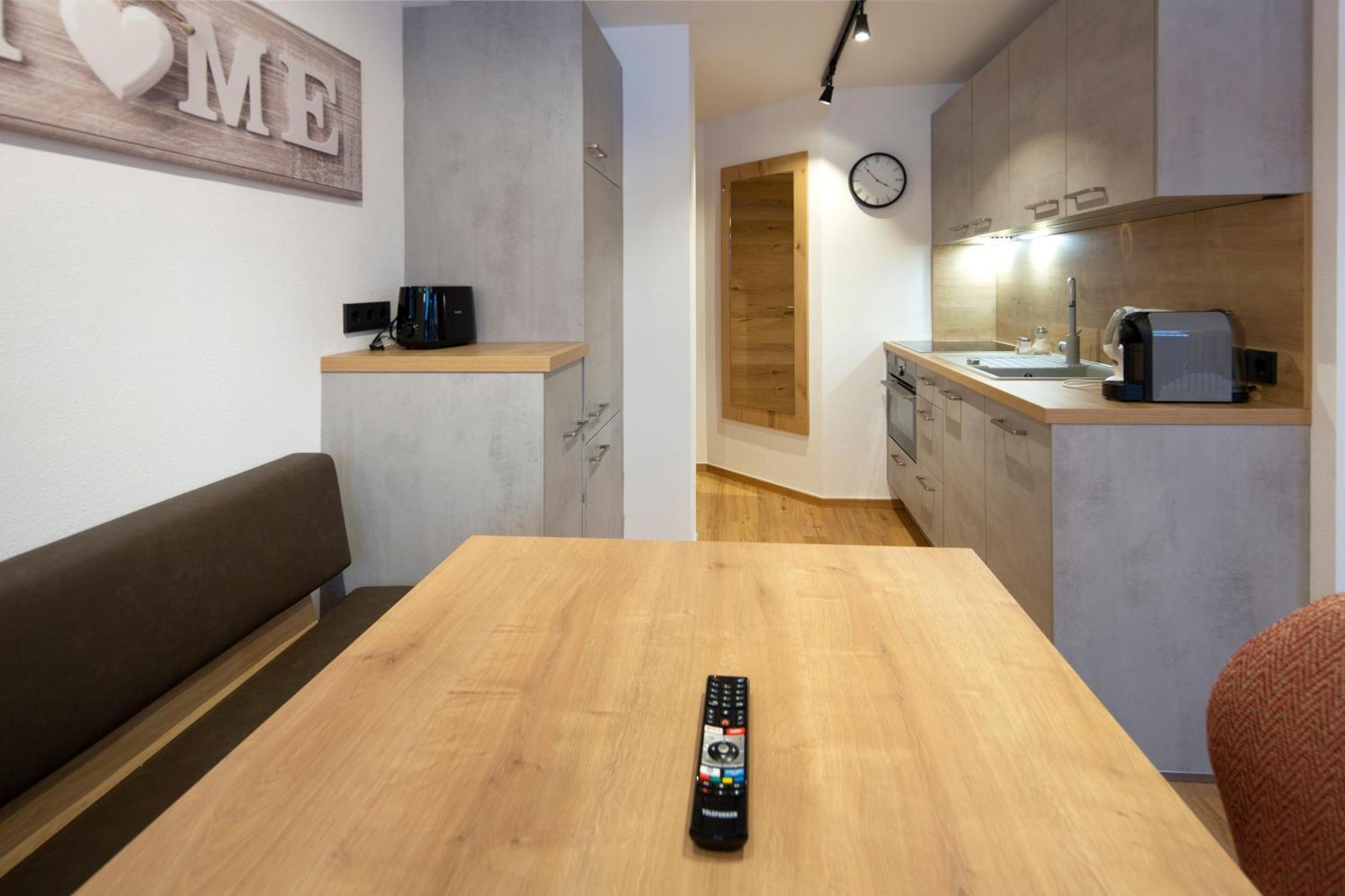 פיברברון Appartement Haus Sonntal מראה חיצוני תמונה