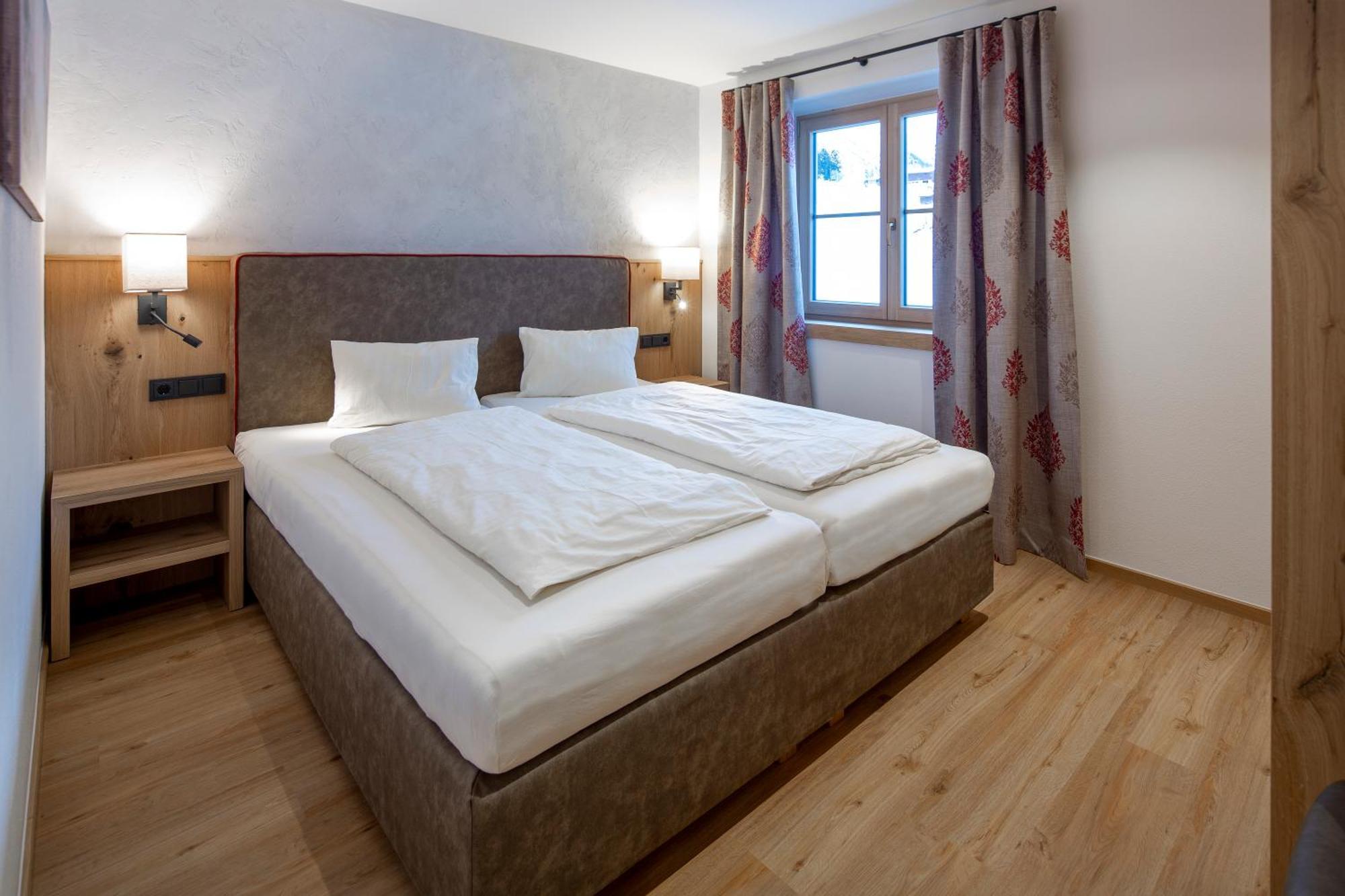 פיברברון Appartement Haus Sonntal מראה חיצוני תמונה