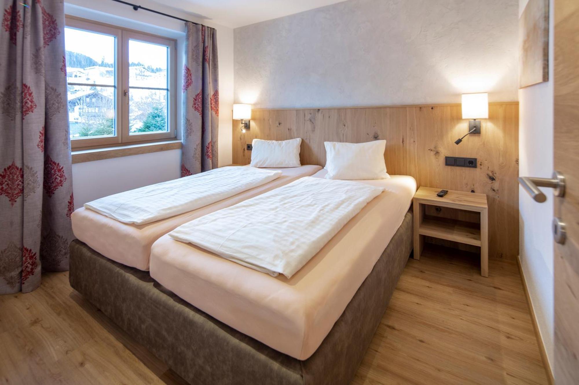 פיברברון Appartement Haus Sonntal מראה חיצוני תמונה