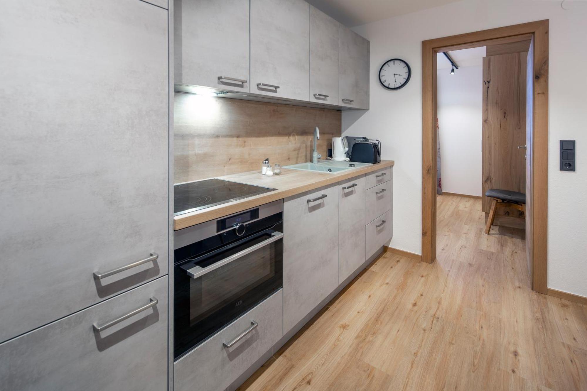 פיברברון Appartement Haus Sonntal מראה חיצוני תמונה