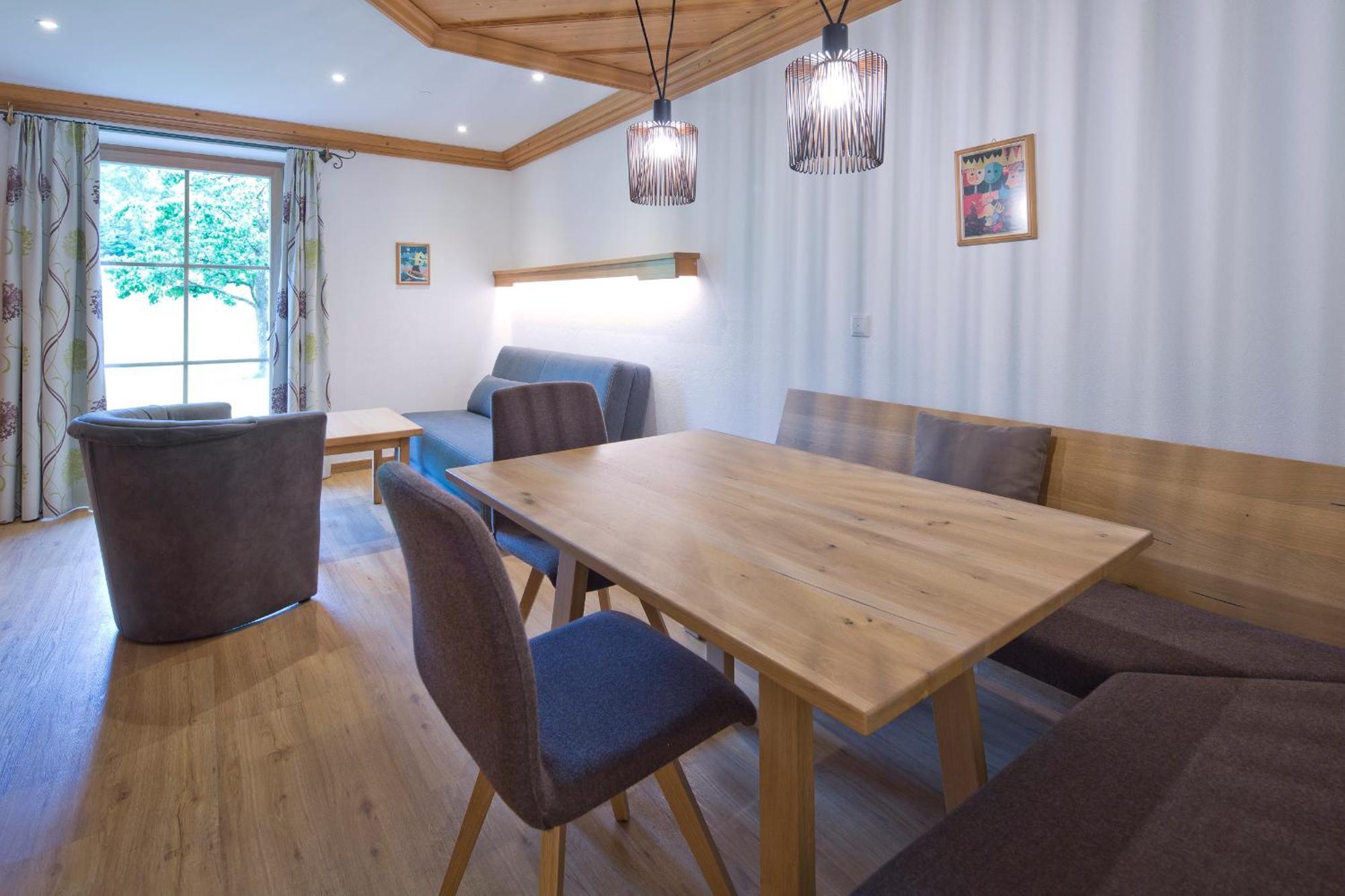 פיברברון Appartement Haus Sonntal מראה חיצוני תמונה