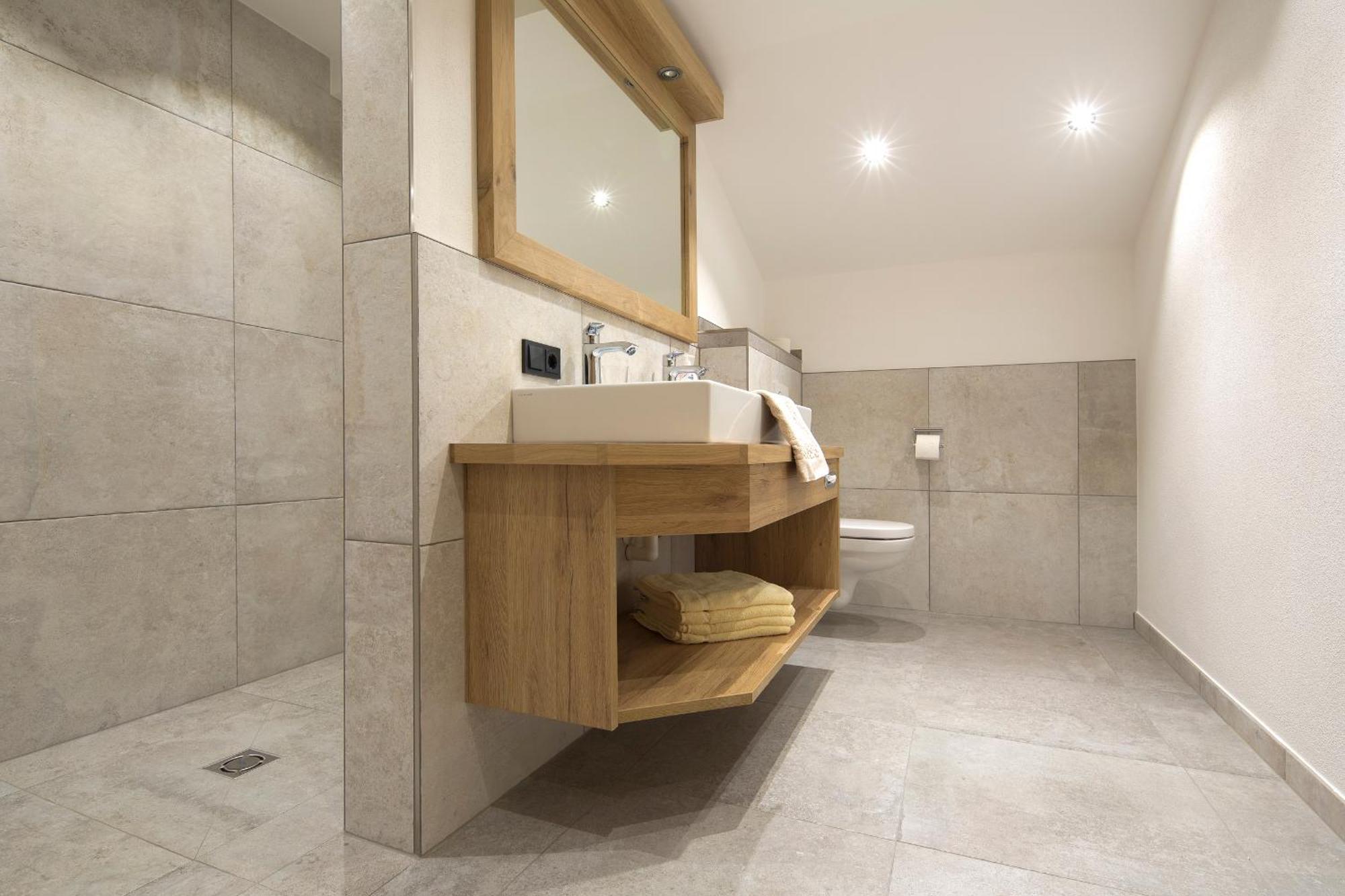 פיברברון Appartement Haus Sonntal מראה חיצוני תמונה